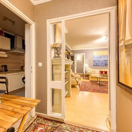 Homestay Saint Lambert Terrace Paris