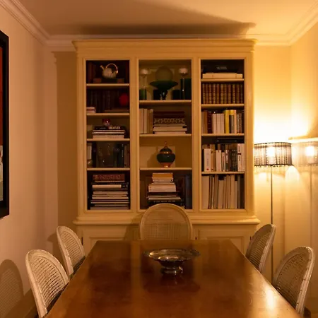 Homestay Saint Lambert Terrace Paris
