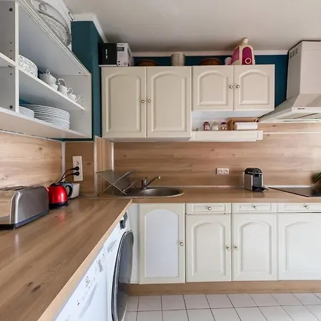 Homestay Saint Lambert Terrace Paris