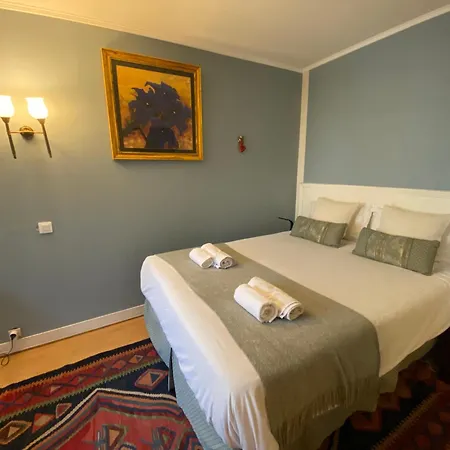 Saint Lambert Terrace Homestay Paris