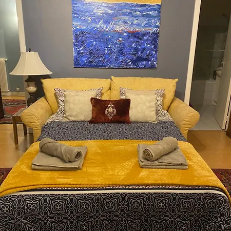 Homestay Saint Lambert Terrace Paris