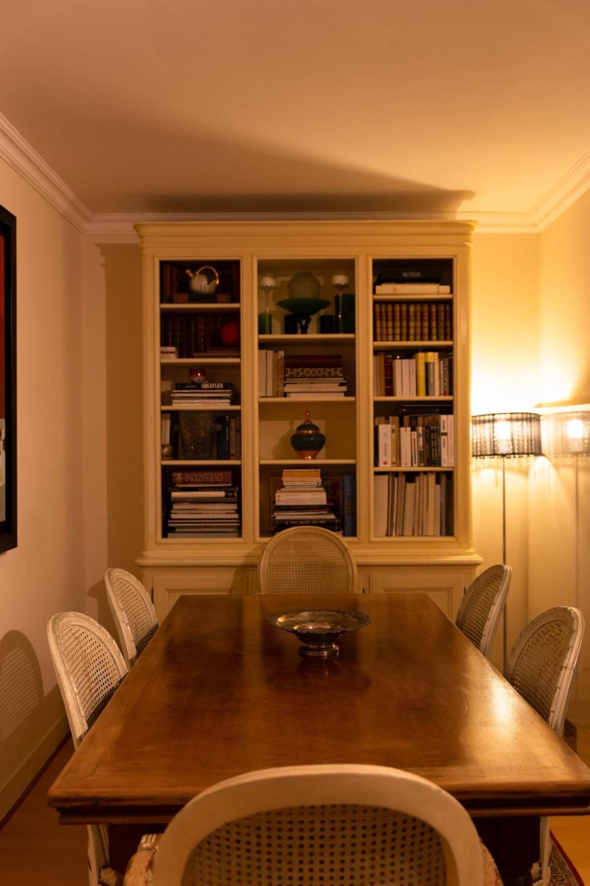 Homestay Saint Lambert Terrace Paris