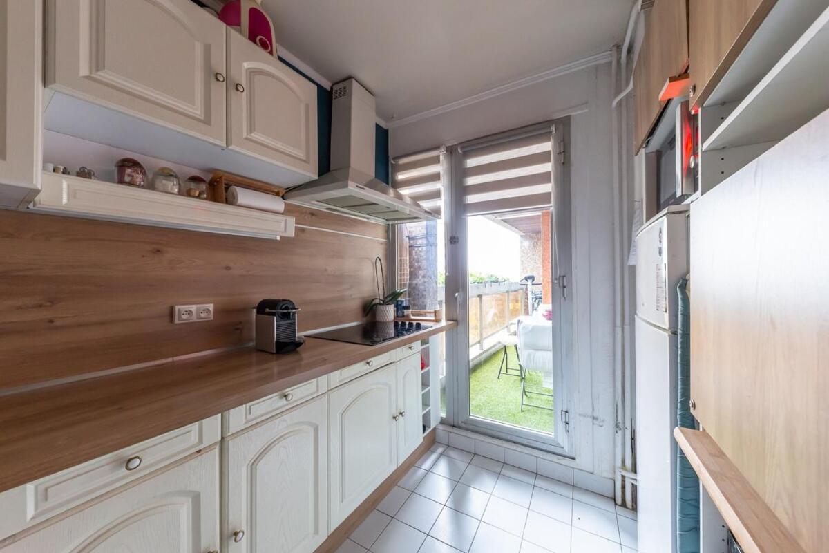 Homestay Saint Lambert Terrace