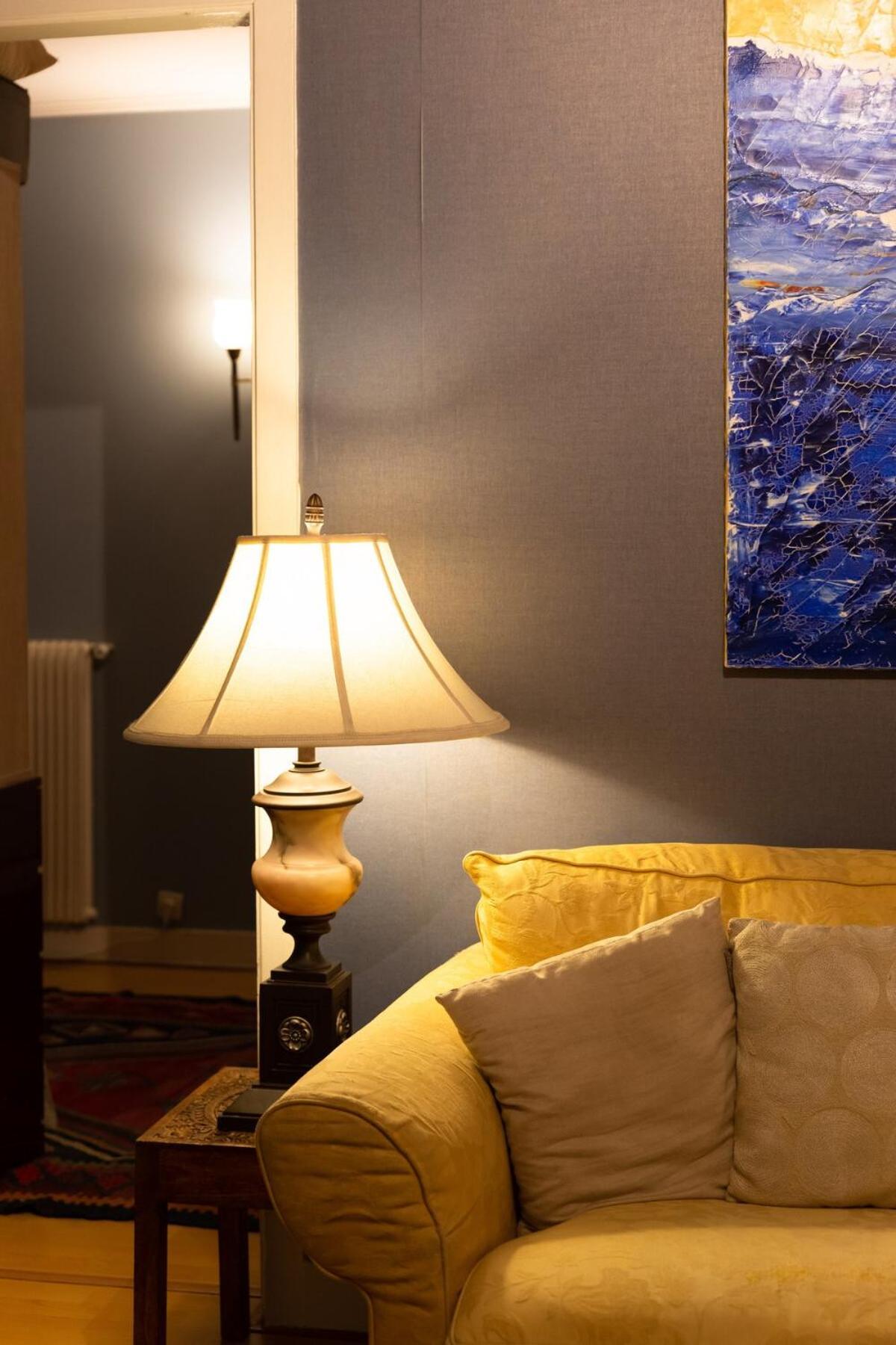 Homestay Saint Lambert Terrace Paris